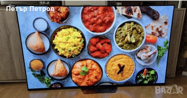 Sony KD-65AF8 OLED,Android, 4K, UltraHD, Smart, WiFi, снимка 3 - Телевизори - 52614142