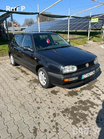 Vw Golf 3 1.6 Газ/Бензин