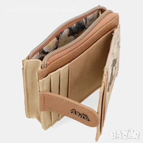 Калъф за карти Anekke Memories 40809-029, снимка 2 - Портфейли, портмонета - 49433599