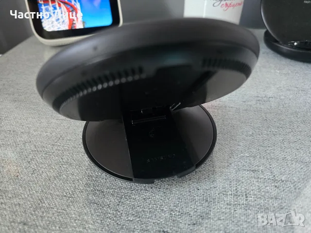 Оригинално безжично зарядно Samsung Convertible Wireless Charger , снимка 6 - Безжични зарядни - 55806015