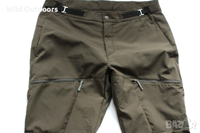 HOUDINI - мъжки туристически панталон, размер XXL Long, снимка 2 - Спортни дрехи, екипи - 53125629