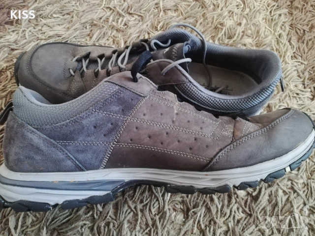 Туристически обувки Meindl номер 49 - 50, снимка 3 - Спортни обувки - 43779822