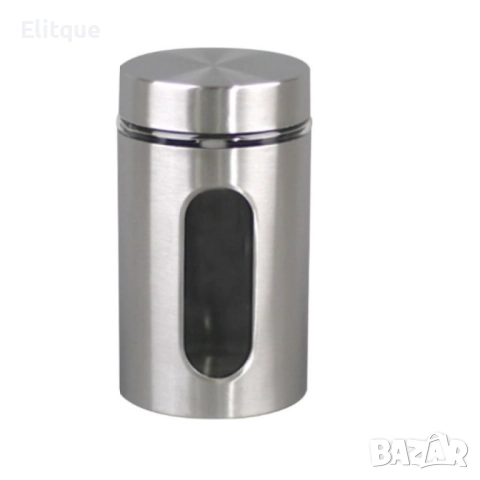 Стъклена солничка за подправки, снимка 5 - Други - 52901423