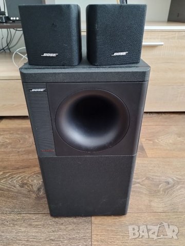 Bose Acoustimass 3, снимка 2 - Аудиосистеми - 41453989