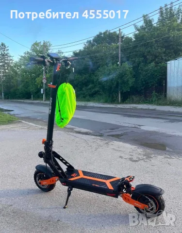KuKirin G2 Max 2026 — отлично състояние!, снимка 7 - Друга електроника - 55806228