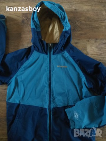 columbia Alpine Action II Insulated Jacket Boys - страхотно юношеско яке , снимка 6 - Детски якета и елеци - 38606787