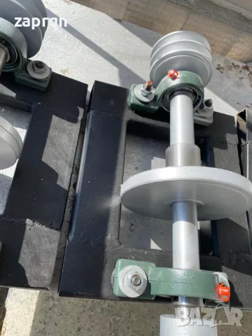 Станок за цепене на дърва Полуфабрикат, снимка 6 - Други машини и части - 49788372