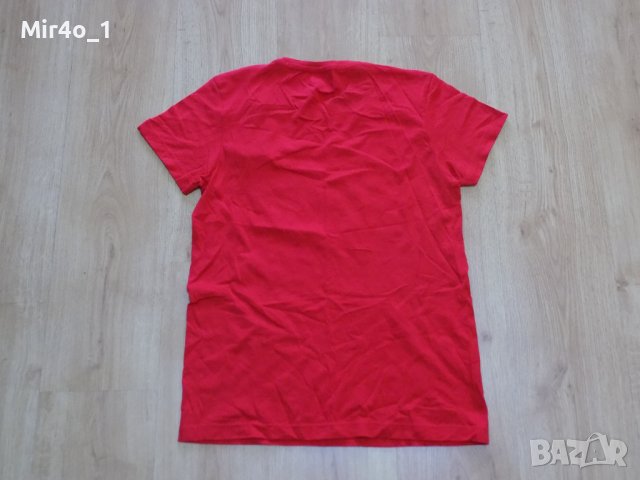 нова футболна тениска bayern munich adidas екип оригинал спорт мъжка S, снимка 2 - Тениски - 41667818