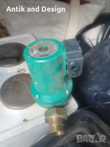 Помпи  за парно Wilo  нови , снимка 7 - Други - 55769478