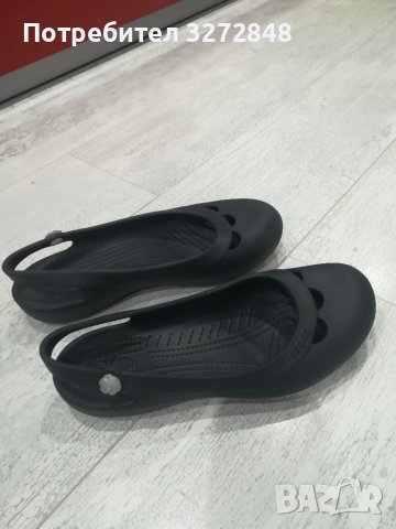 Сандали CROCS (Балеринки) N41, снимка 5 - Сандали - 40887982