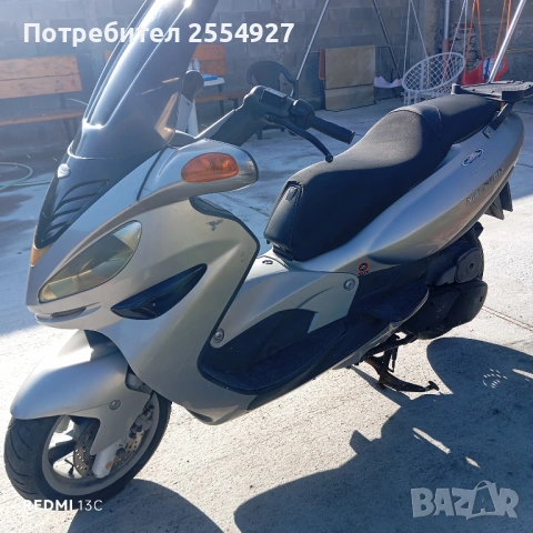 Мотоциклет "MАЛАГУТИ СПА 55", снимка 7 - Мотоциклети и мототехника - 53834215