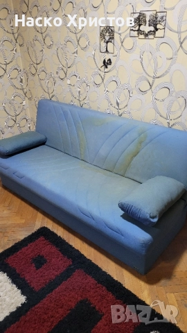 Канапе Клик Клак Istikbal, снимка 3 - Дивани и мека мебел - 52537668