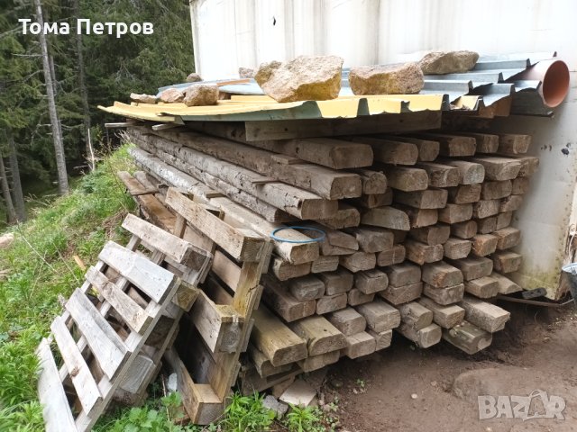 Строителни материали: Втора ръка • Нови - Първомай, област Пловдив на ТОП  цени — Bazar.bg