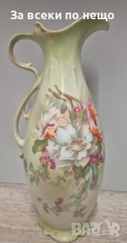 RIDGWAY Prcelaine  England  “ Цветната прелест” Код P1786, снимка 3 - Декорация за дома - 53001773