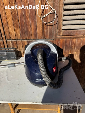 Прахосмукачка zelmer 