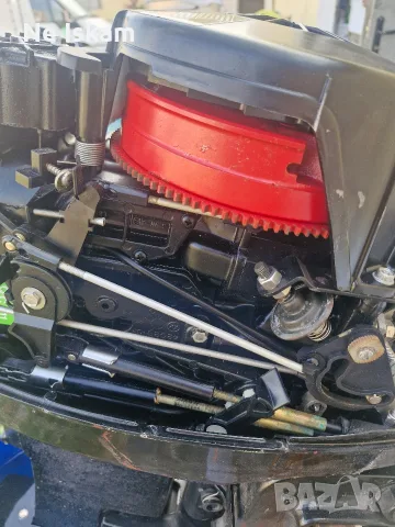 mercury 25 hp 2 stroke, снимка 4 - Части - 56404659