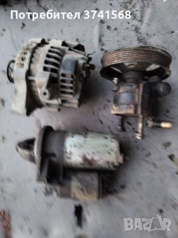 на части двигател Опел Астра f 1.8, снимка 2 - Части - 50931140