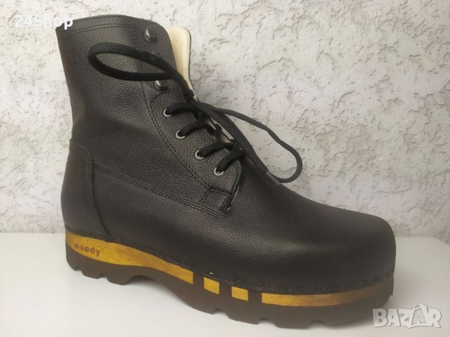 Мъжки боти Woody