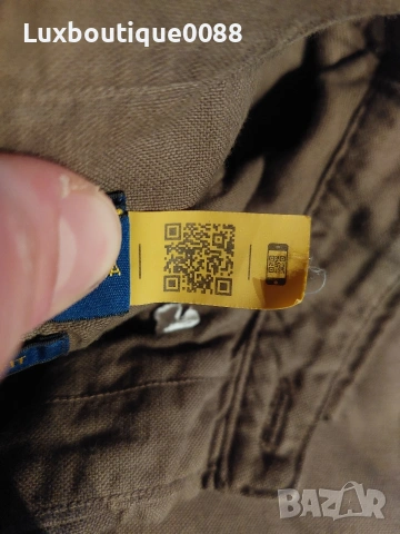 Мъжка риза Ralph Lauren L, снимка 5 - Ризи - 53458617