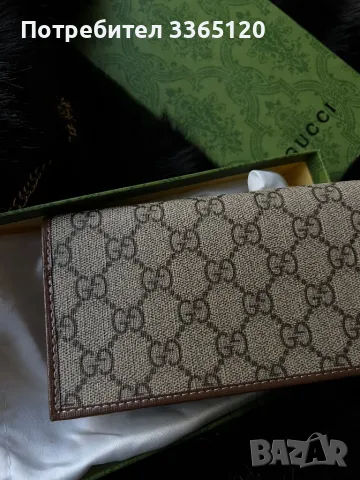 Оригинална чанта gucci, снимка 2 - Чанти - 49983209
