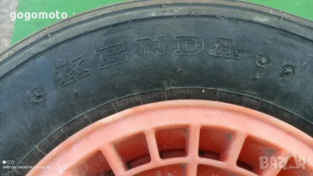 Колело за товарна количка, гума и джанта за товарни колички , снимка 8 - Други стоки за дома - 50414067