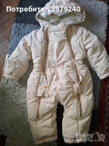 Ескимос 12месеца, снимка 2 - Бебешки гащеризони - 52079415