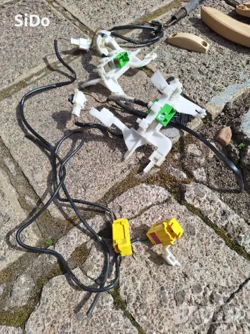 Оригинални части за предни кожени седалки с подгрев и за задната седалка на Пасат Б5.5!, снимка 16 - Части - 49602140