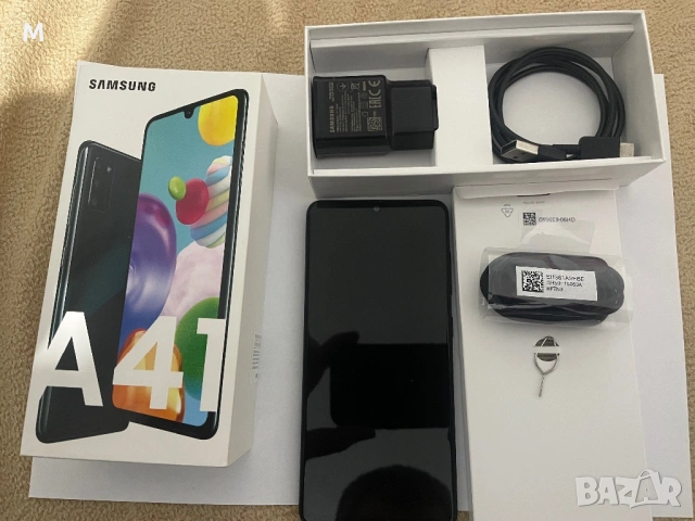 Samsung A41 ,64GB /Самсунг А41, снимка 2 - Samsung - 53276486