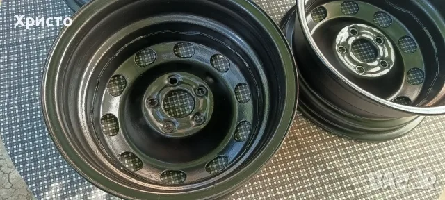 Джанти 14 5x100 6J 57.1 ET38, снимка 9 - Гуми и джанти - 55968343