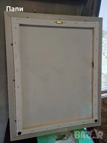 Маслена картина в/у платно , снимка 3 - Картини - 48150242