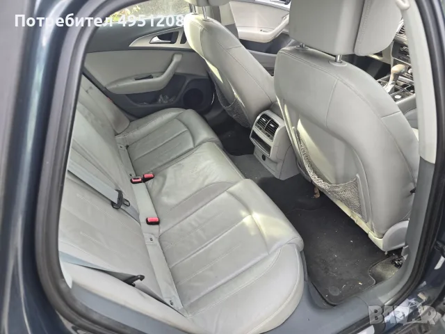 AUDI A6 3.0 TDI QUATTRO на части, снимка 6 - Части - 56105614
