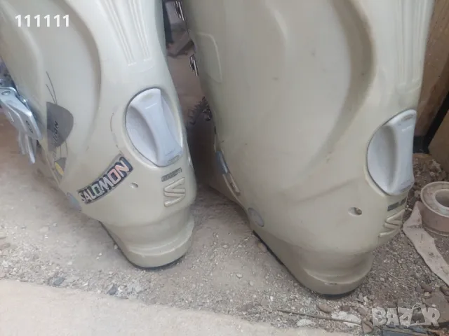 Обувки за ски, снимка 3 - Зимни спортове - 49117814