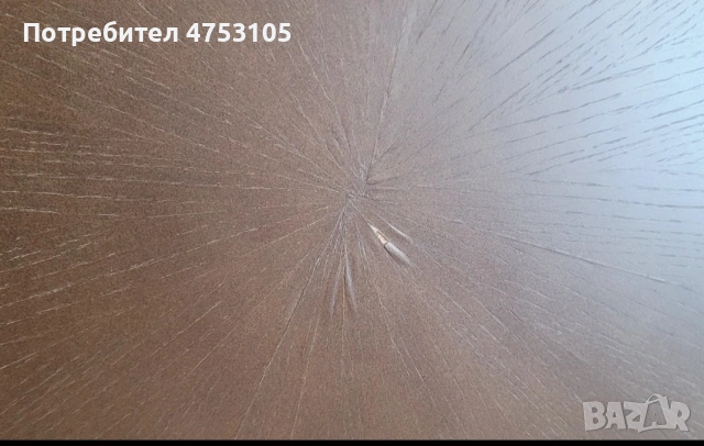 нова ниска дървена холна маса и помощна по малка, снимка 9 - Маси - 53765768