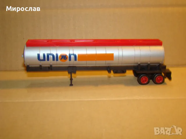 HERPA? H0 1/87 РЕМАРКЕ ТИР КАМИОН МОДЕЛ КОЛИЧКА ЦИСТЕРНА