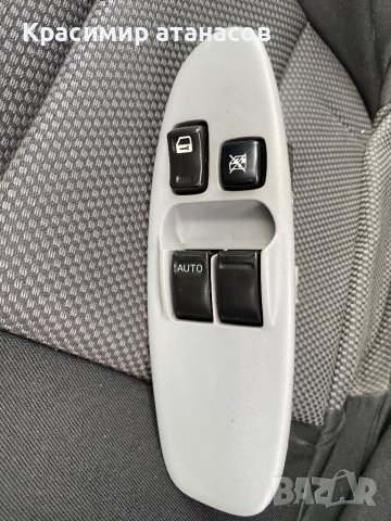 копчета ел стъкла за Нисан алмера тино.2000-2005