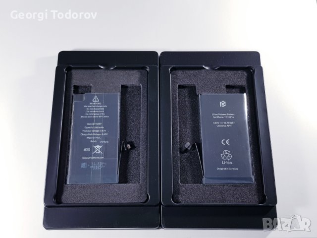 6 МЕСЕЦА ГАРАНЦИЯ за Батерия Iphone 12 / Iphone 12 Pro, снимка 2 - Оригинални батерии - 40375328