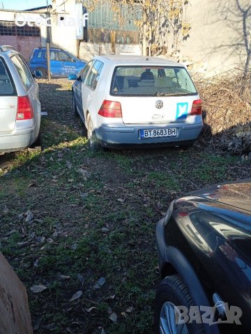 VW golf 4 бартер UZEBEN , снимка 6 - Автомобили и джипове - 39084426