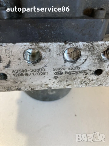 ABS помпа за KIA Ceed 1.6 CRDi (2014) 58920-A2210, снимка 2 - Части - 53232487