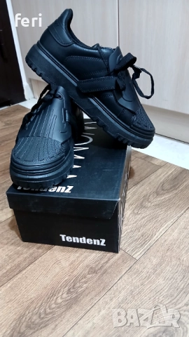 Есенни обувки