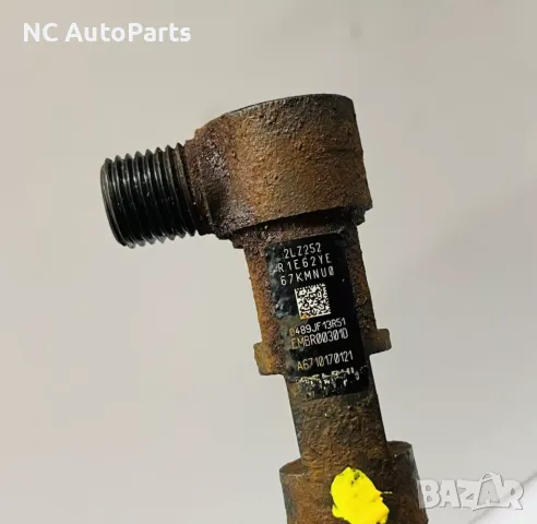 Дюза Инжектор за Ssangyong Korando Корандо 2.0 D D20T А6710170121 Delphi 2013, снимка 3 - Части - 49086662