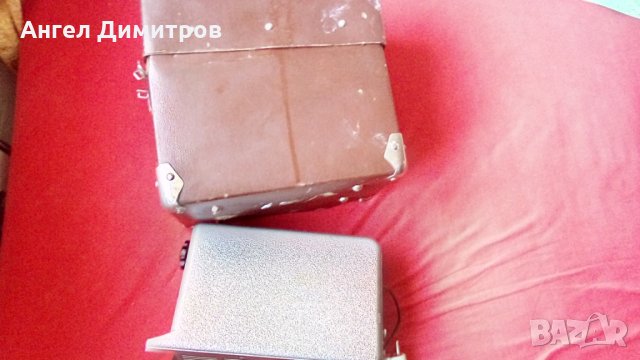 Кинокамера СССР 8 П 1 с куфарче и ленти, снимка 7 - Антикварни и старинни предмети - 34738956