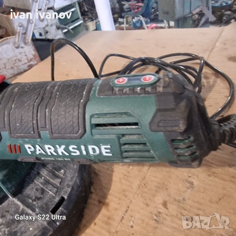 Щлаиф Машина Стени , снимка 10 - Други инструменти - 53695689