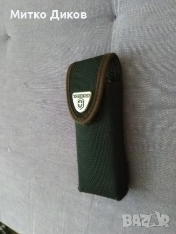 Victorinox калъвче ново за швейцарско ножче 11х4х2см, снимка 2 - Ножове - 51422466