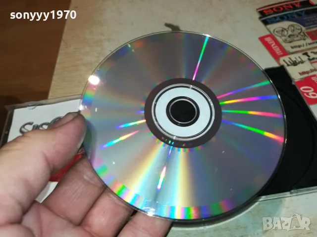 SISQO-ORIGINAL CD 1904251741, снимка 17 - CD дискове - 49961659