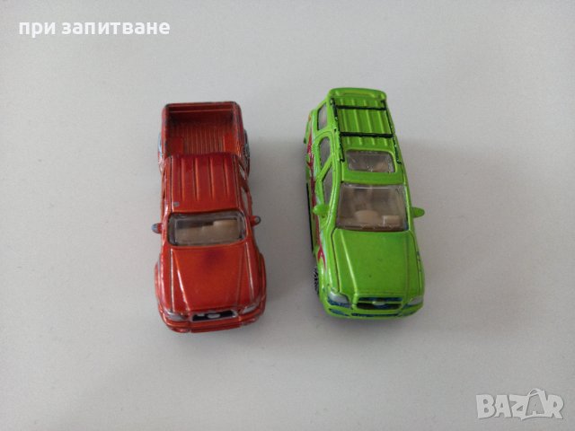 Toyota Tacoma, 1:64, много рядка, Suntoys, снимка 4 - Колекции - 40843324