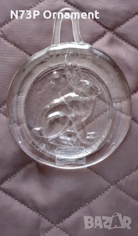 КРАСИВА ДЕКОРАЦИЯ. MADAM GLAS .KLASSBOL., снимка 1