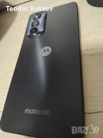 motorola edge 30 в отлично състояние, снимка 3 - Motorola - 56144628