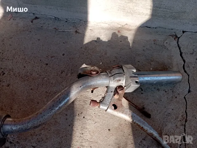 Продавам части за стари мотоциклети и мотопеди, снимка 13 - Части - 49148248