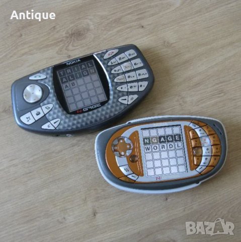 Nokia N-Gage телефони Нокиа , снимка 2 - Nokia - 39668606