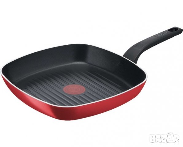 Грил тиган Tefal Easy Clean NEW, снимка 1 - Съдове за готвене - 35871177